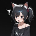 被らないようにこの髪型にしろって…？ 2枚目