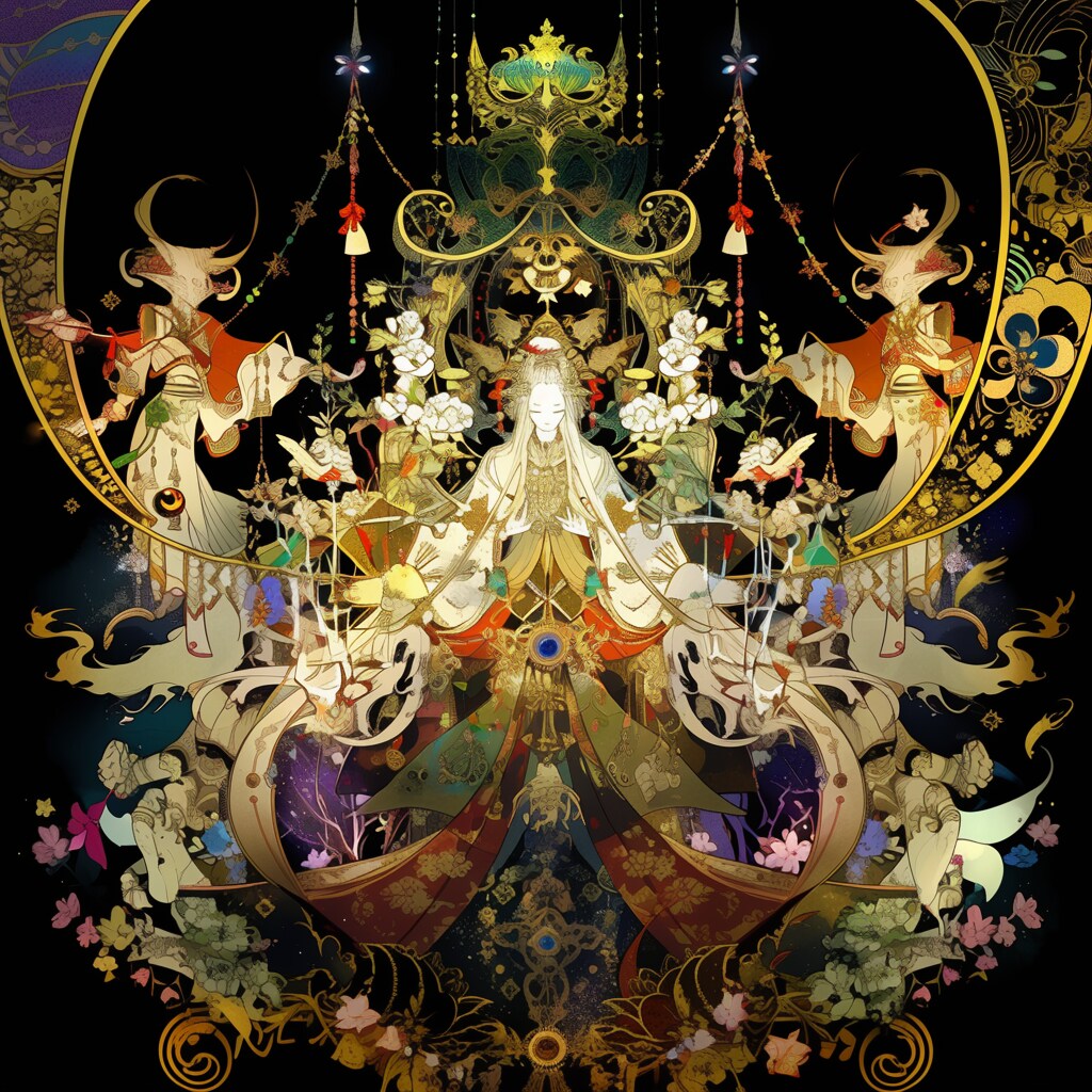 花畑試練城