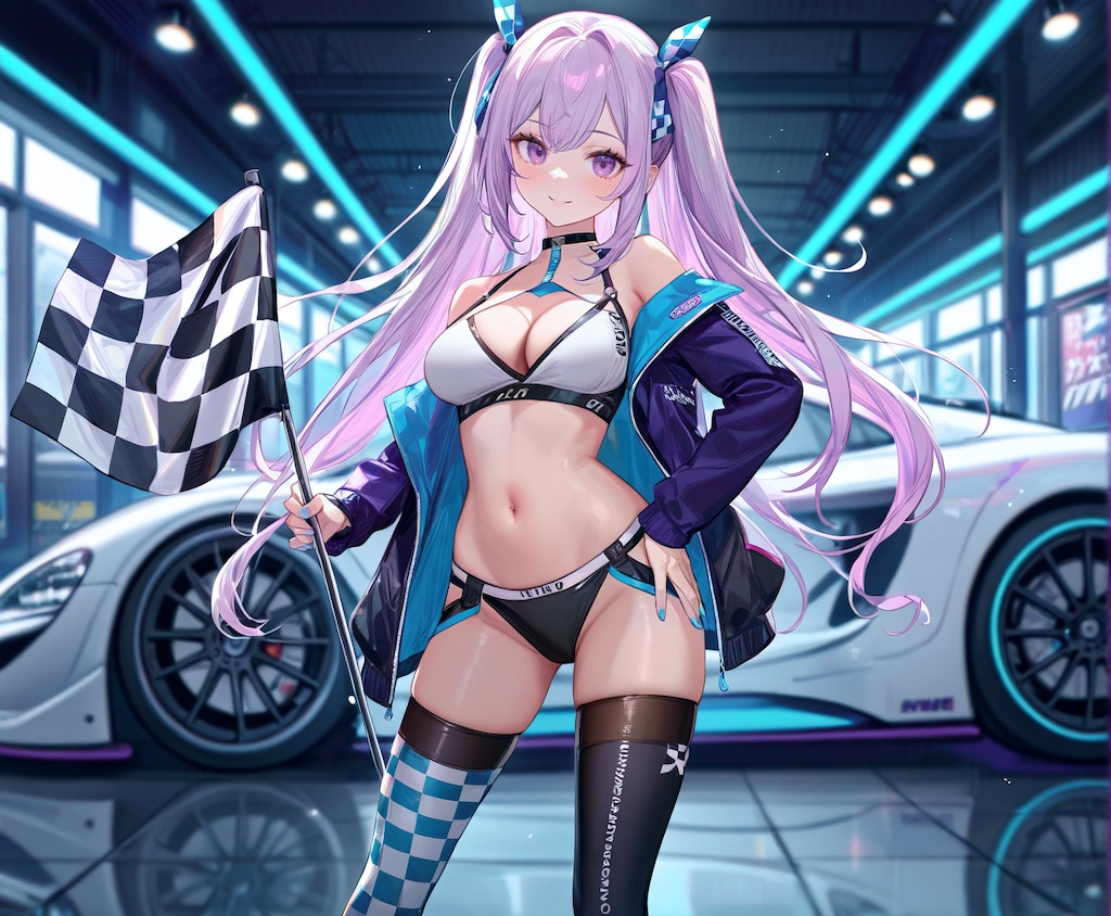 レースクイーン