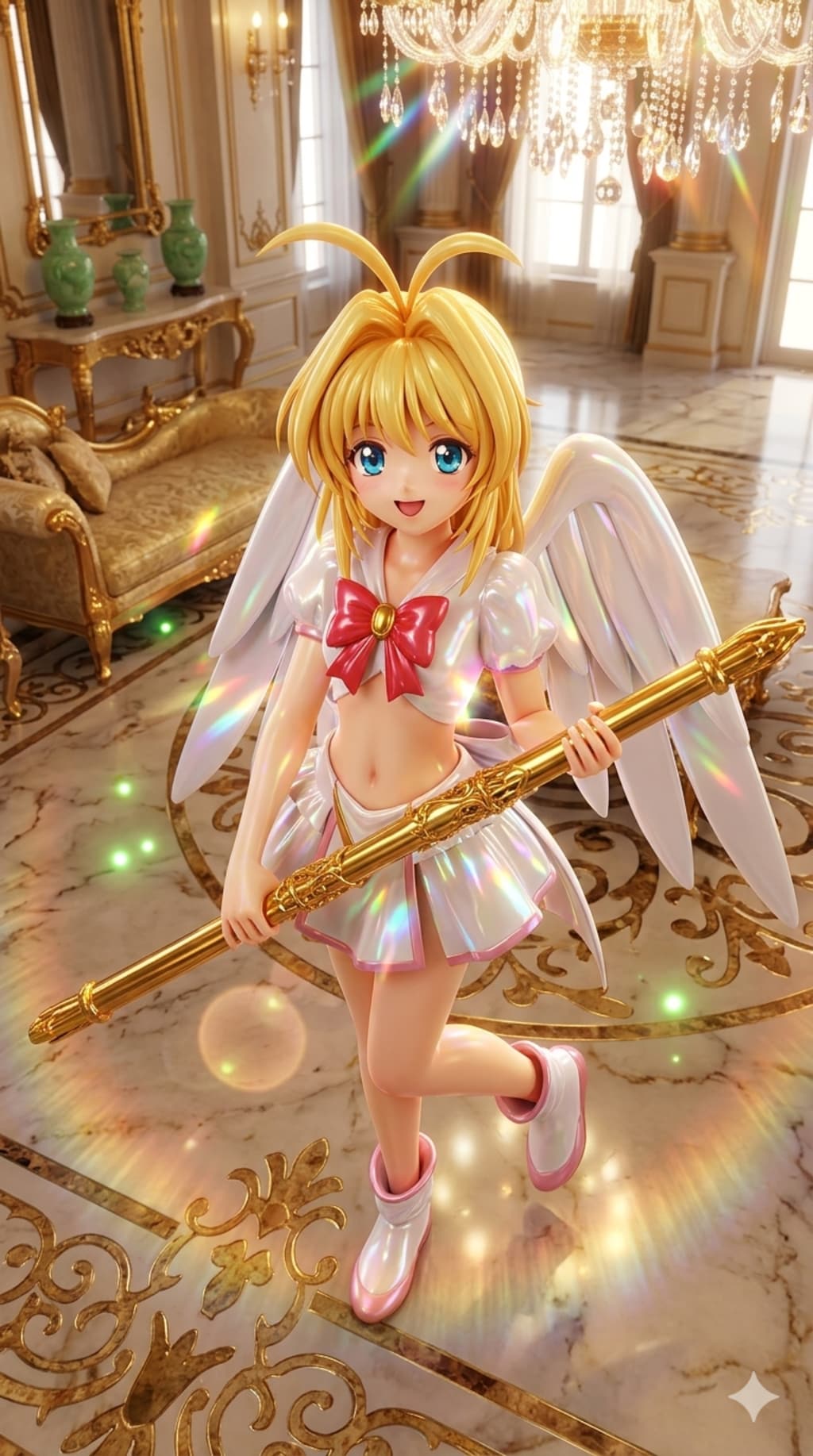 オリジナルキャラ　パステル