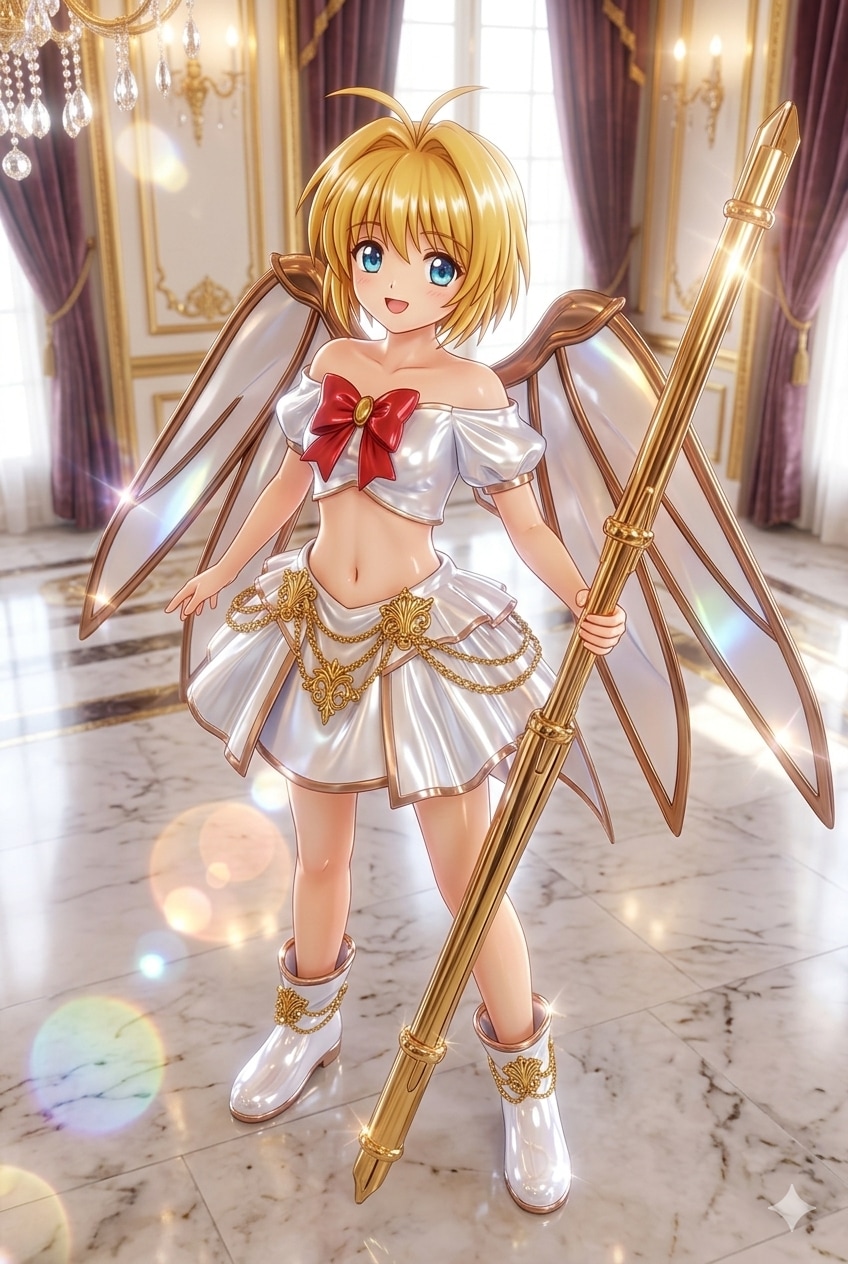 オリジナルキャラ　パステル | の人気AIイラスト・グラビア