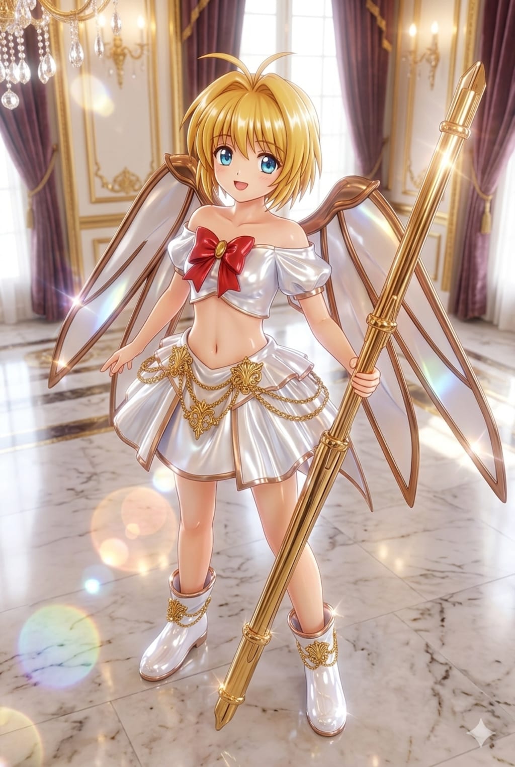 オリジナルキャラ　パステル