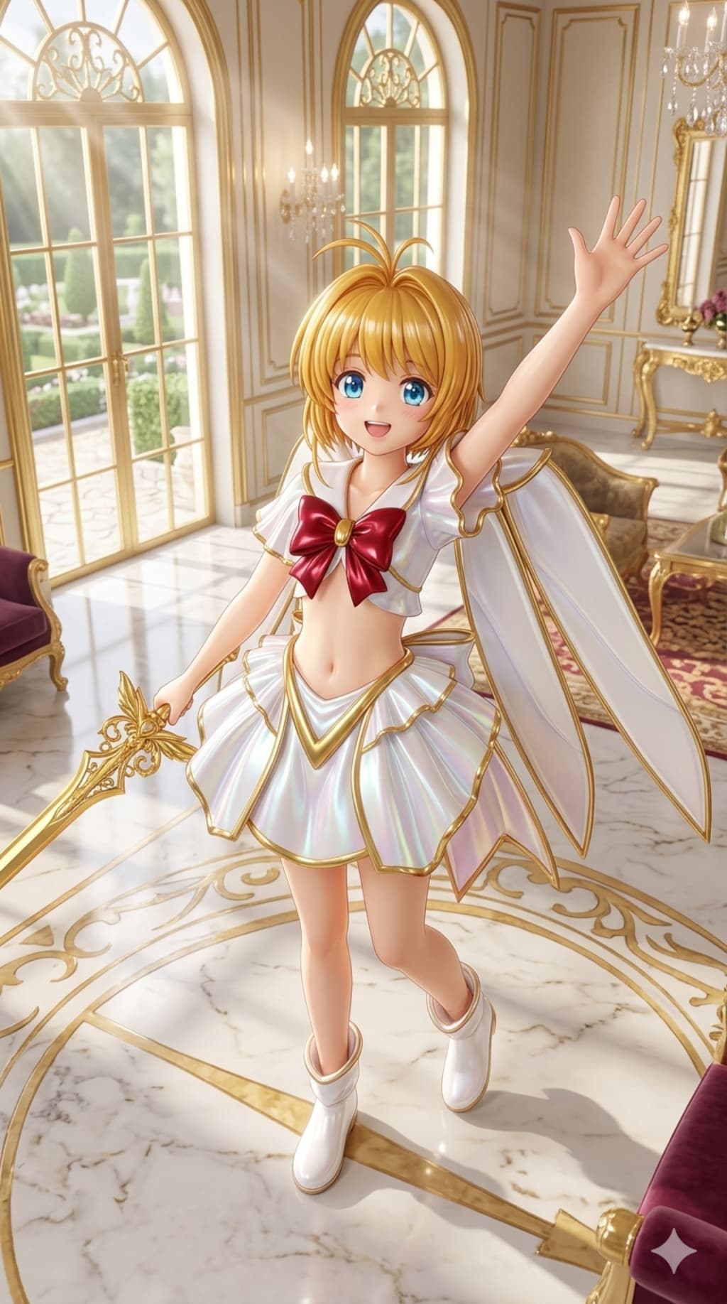 オリジナルキャラ　パステル