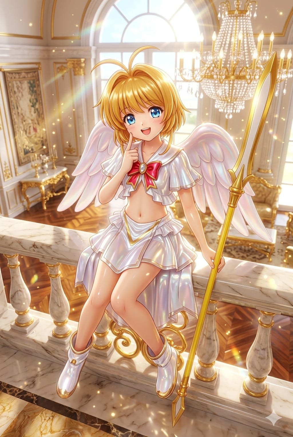 オリジナルキャラ　パステル