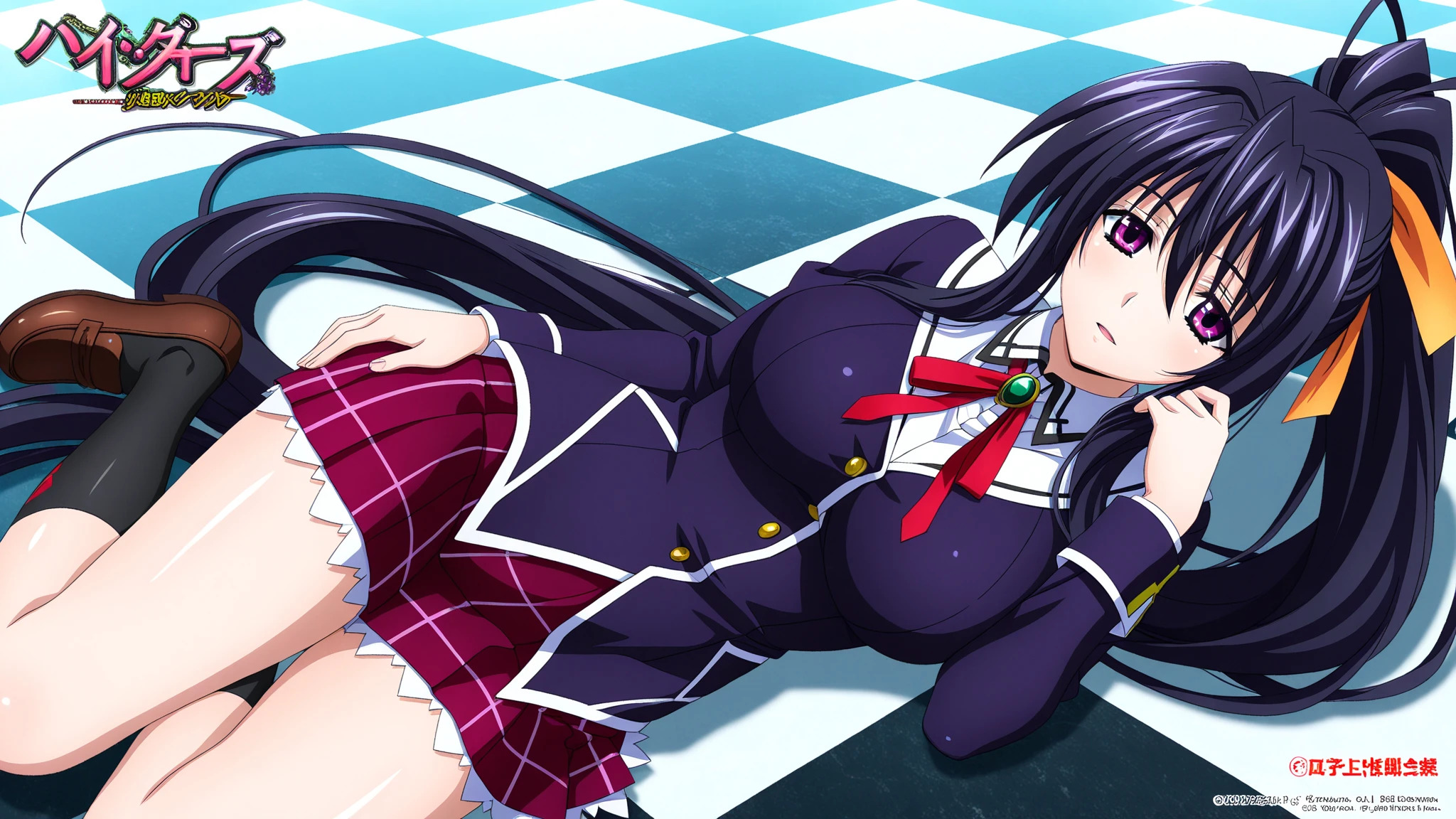 姫島朱乃 | の人気AIイラスト・グラビア