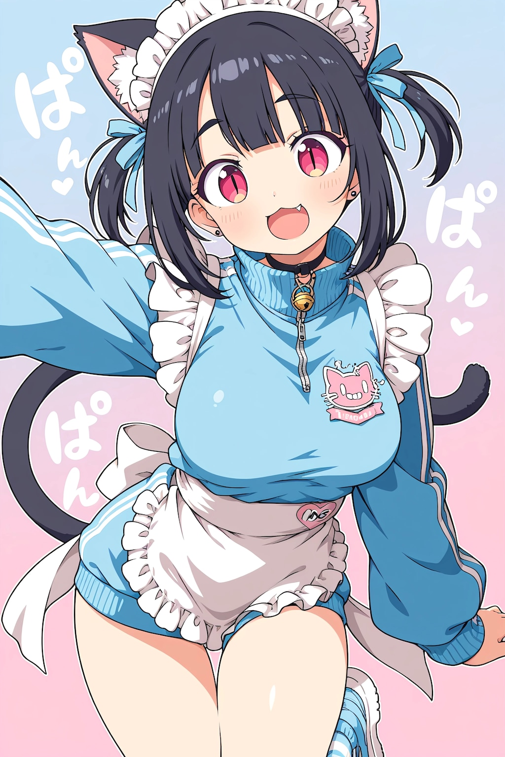 Blue-Sky Nyan