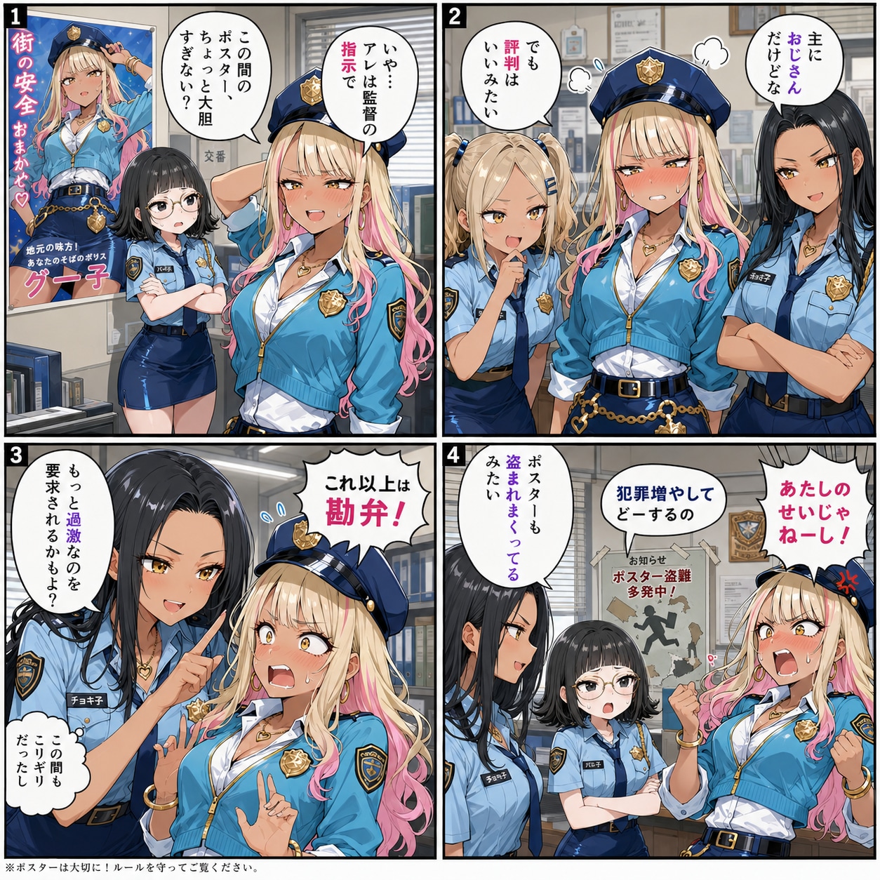 グラビアの評判