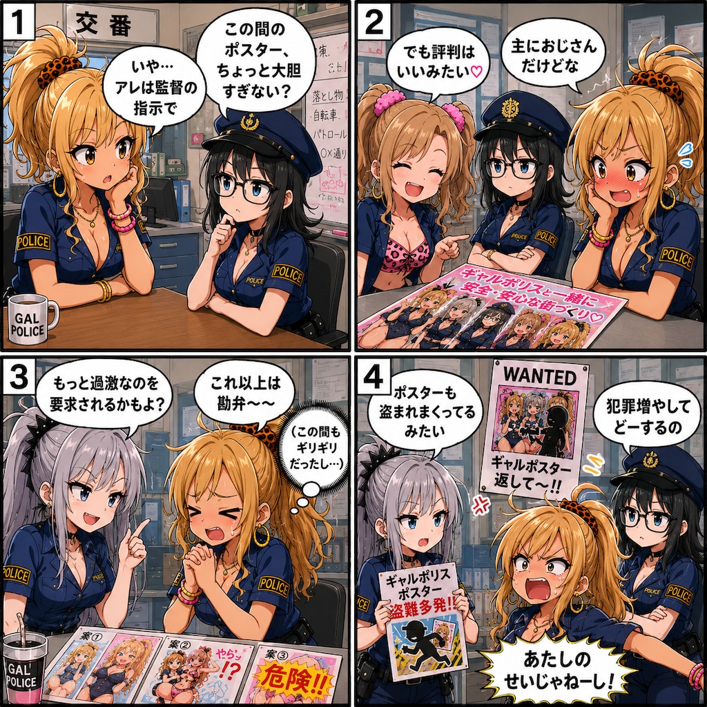 グラビアの評判