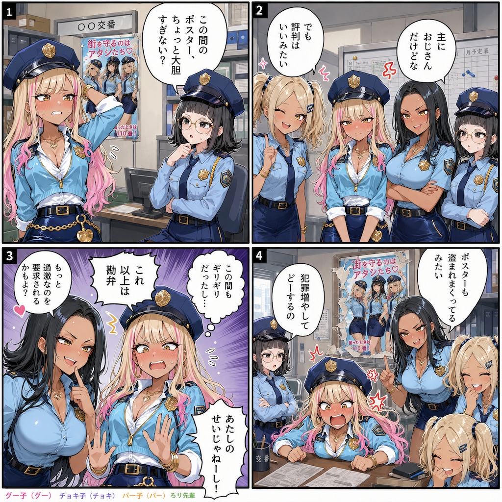 グラビアの評判
