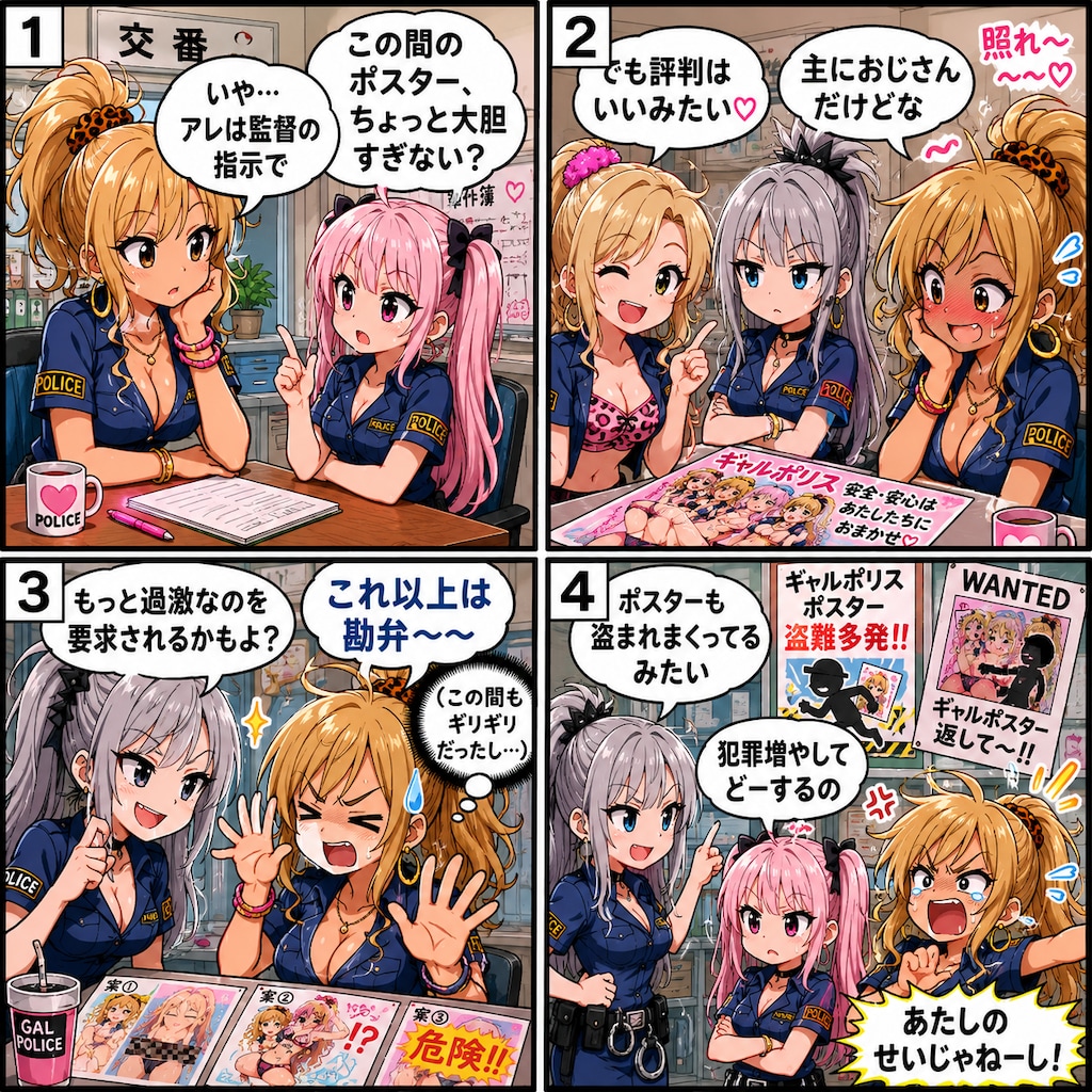 グラビアの評判