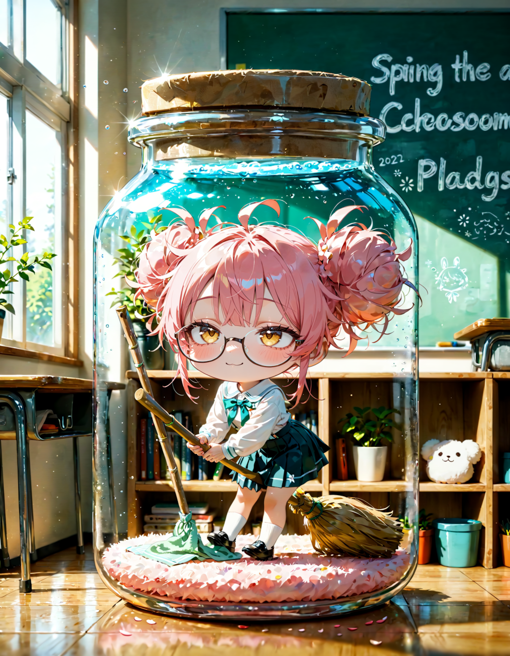 今日は何の日？　そうじの日