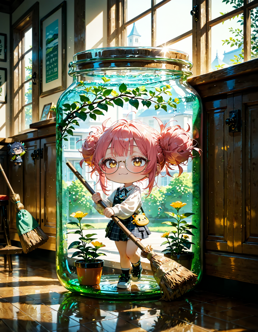 今日は何の日？　そうじの日