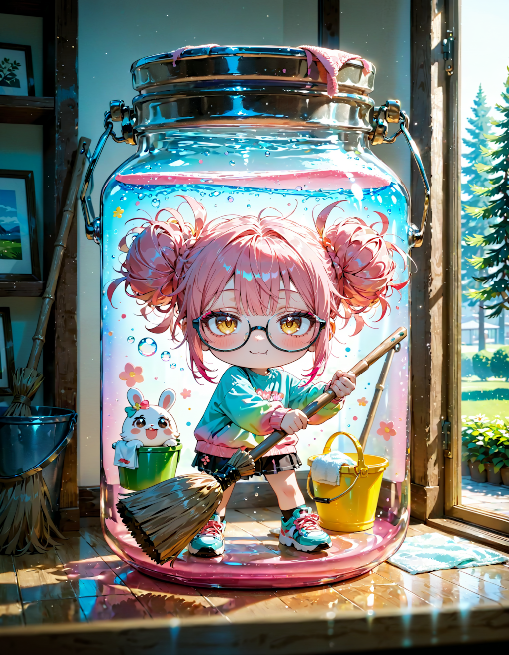 今日は何の日？　そうじの日