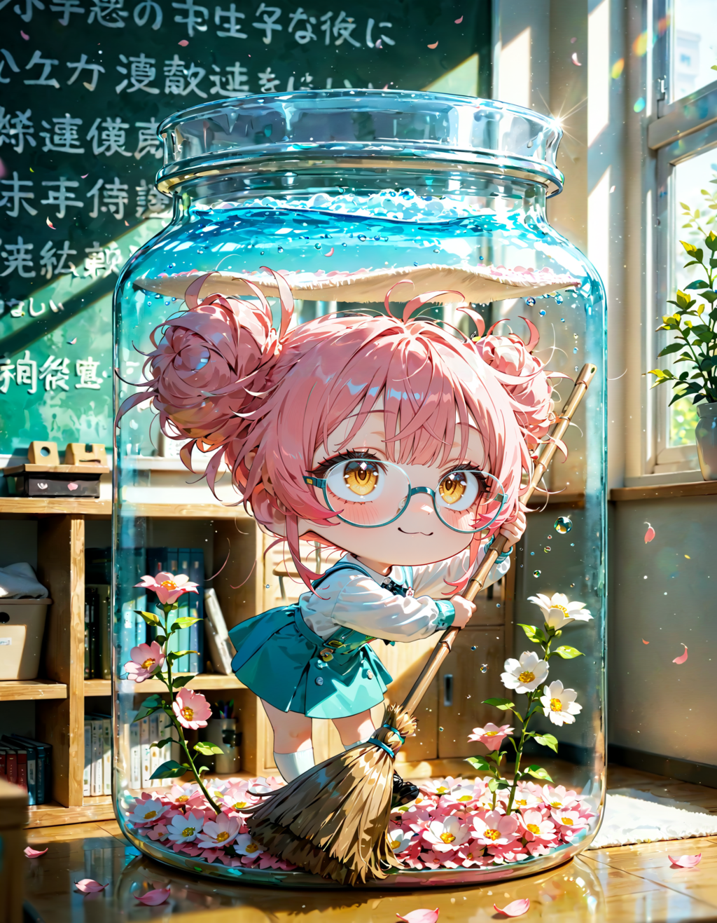 今日は何の日？　そうじの日