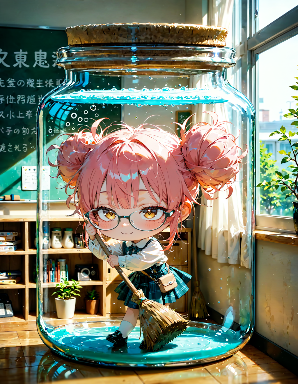 今日は何の日？　そうじの日
