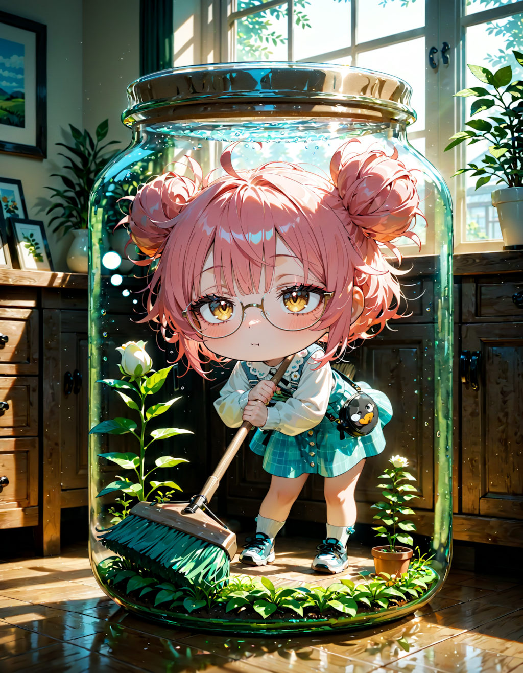 今日は何の日？　そうじの日