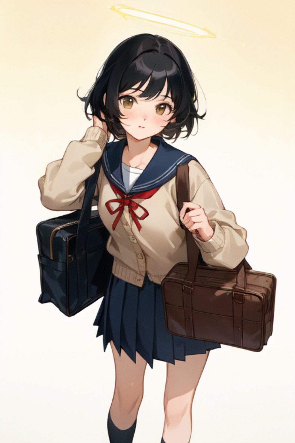 今日の凜ちゃん