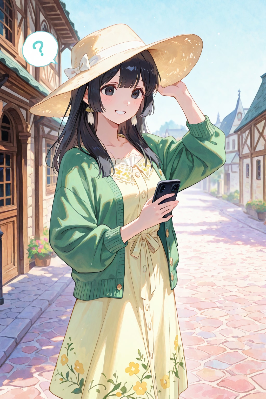 スマホを持っていても迷子