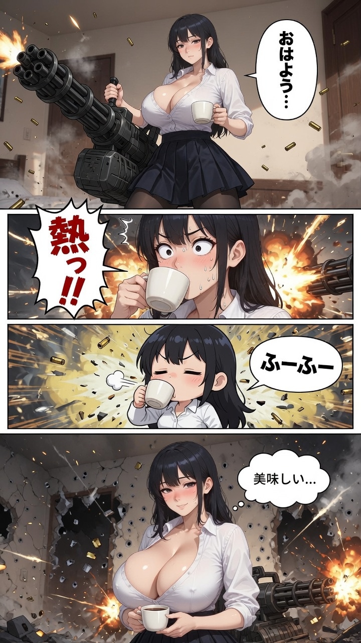 ミニガン