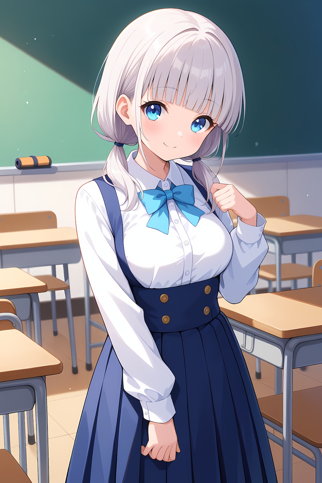 ジャンパースカート