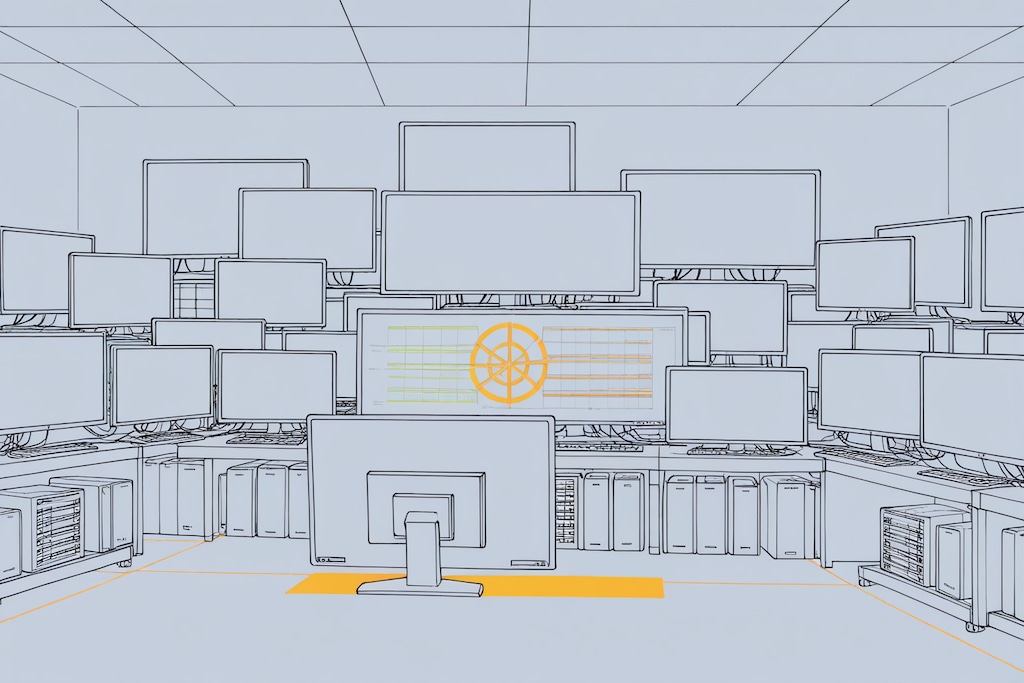 サーバールーム