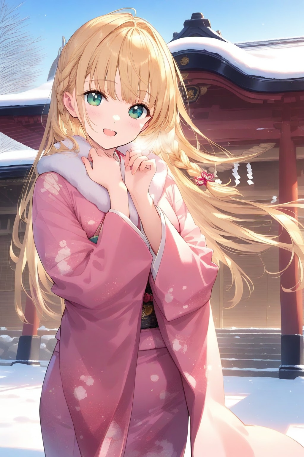 あけましておめでとうございます🎌