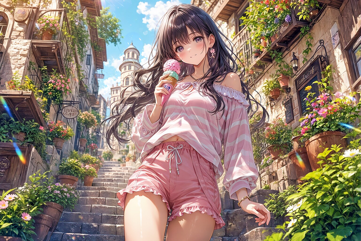 ジェラート日和