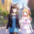 一緒に観光です！おまけ 4枚目