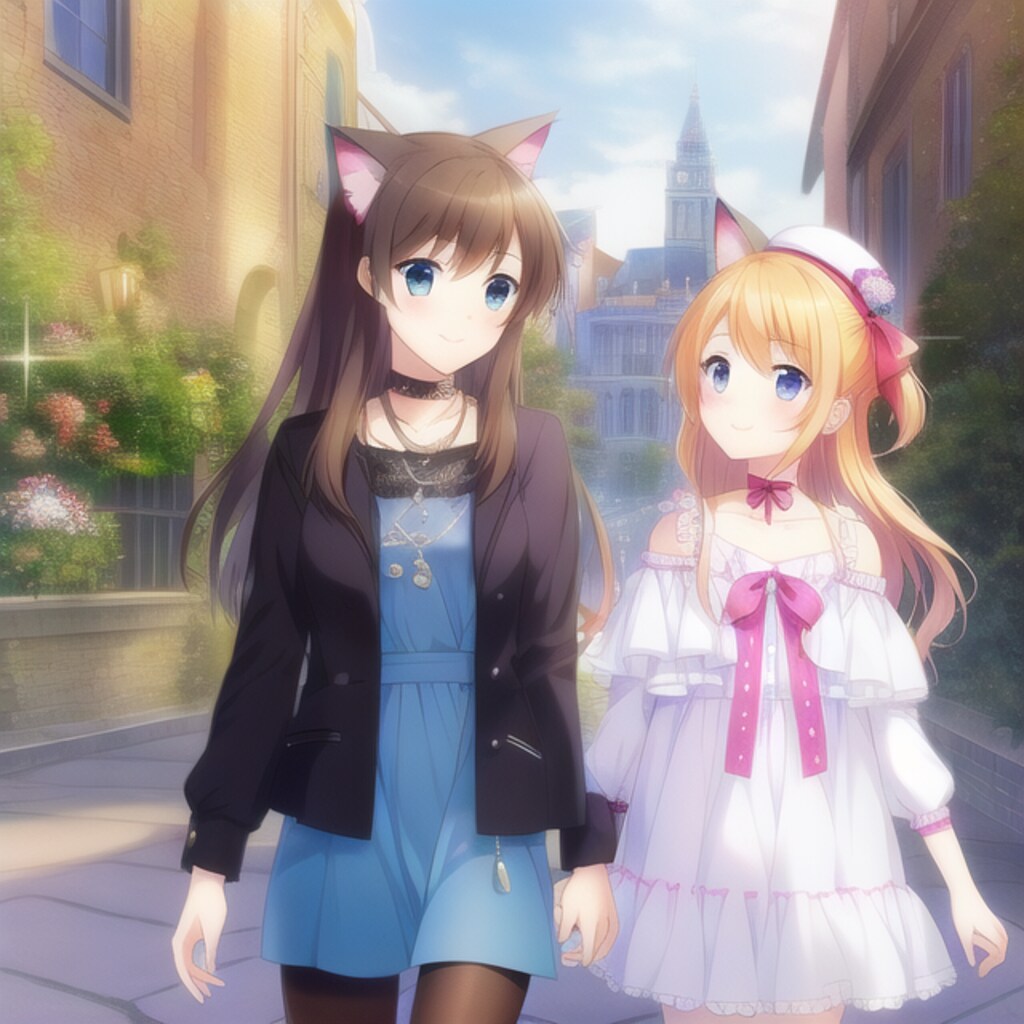一緒に観光です！おまけ