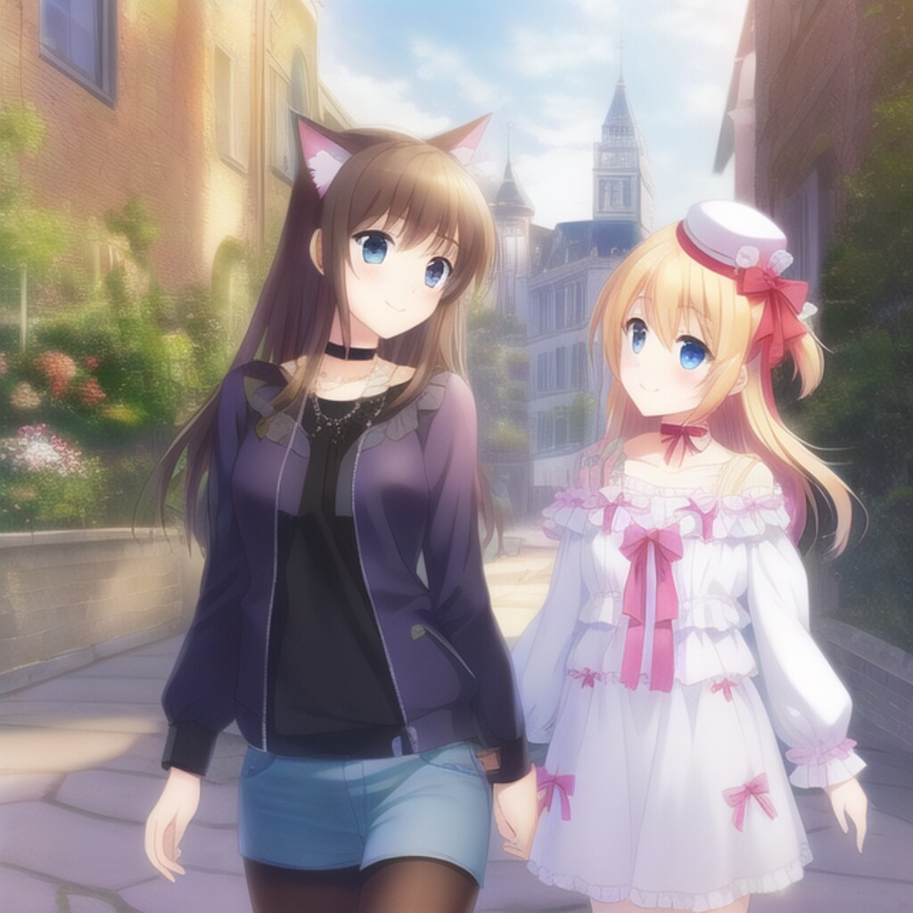 一緒に観光です！おまけ