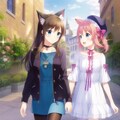 一緒に観光です！おまけ 2枚目