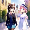 一緒に観光です！おまけ 7枚目