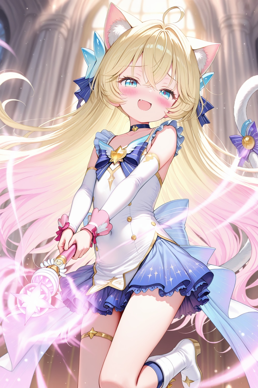ネコミミマジカル