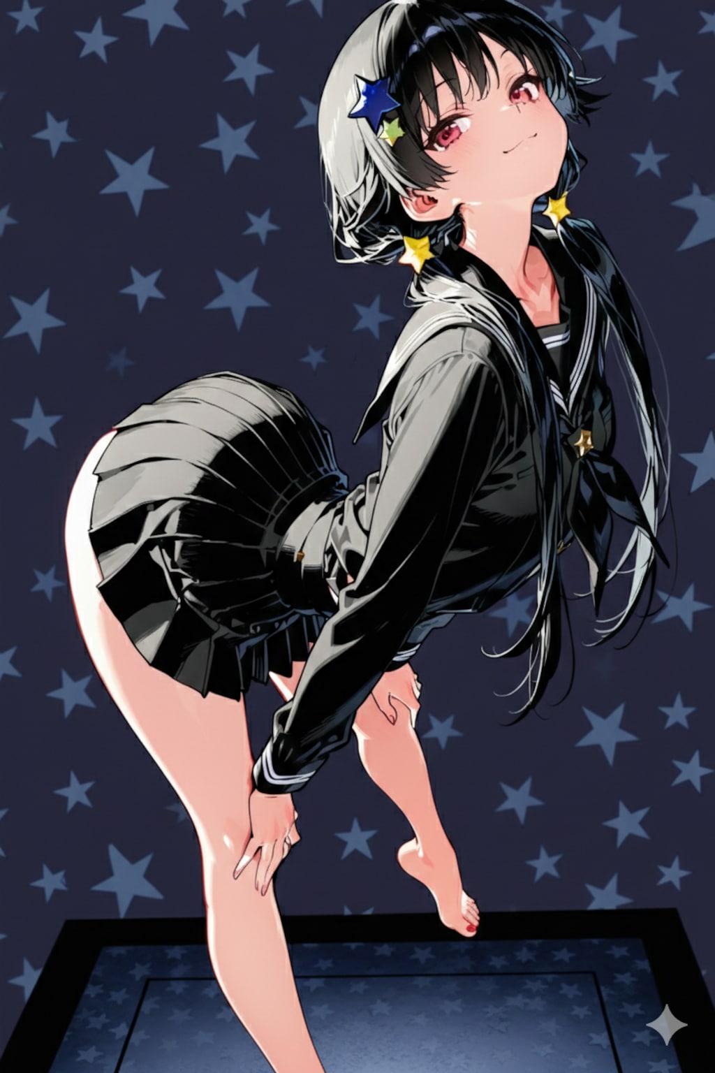 Gemini攻略本とGeminiフィギュアとECHIDNA画像