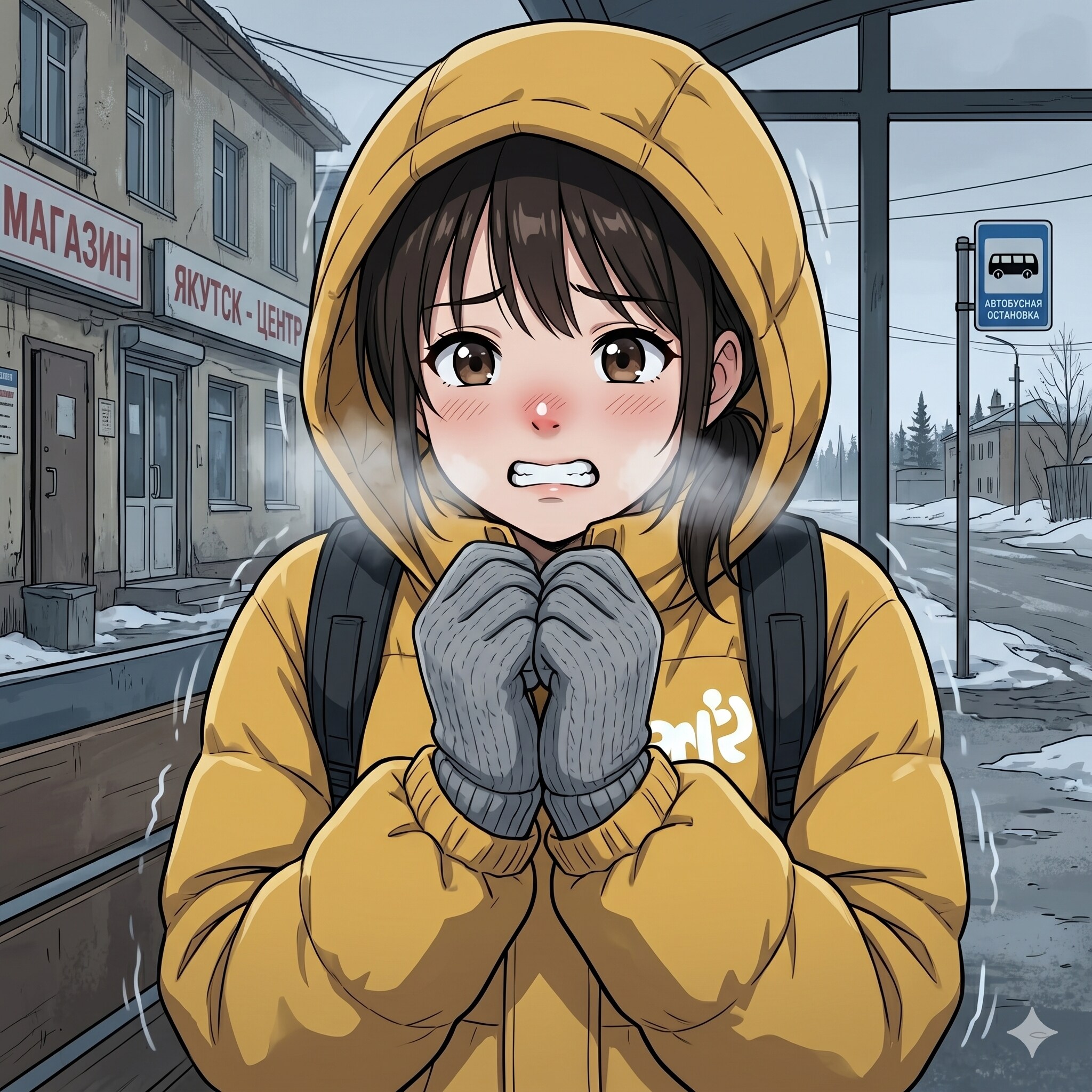 ヤクーツク | の人気AIイラスト・グラビア