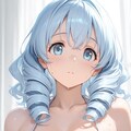 おぱロール髪　伊庭楓 6枚目