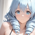 おぱロール髪　伊庭楓 9枚目