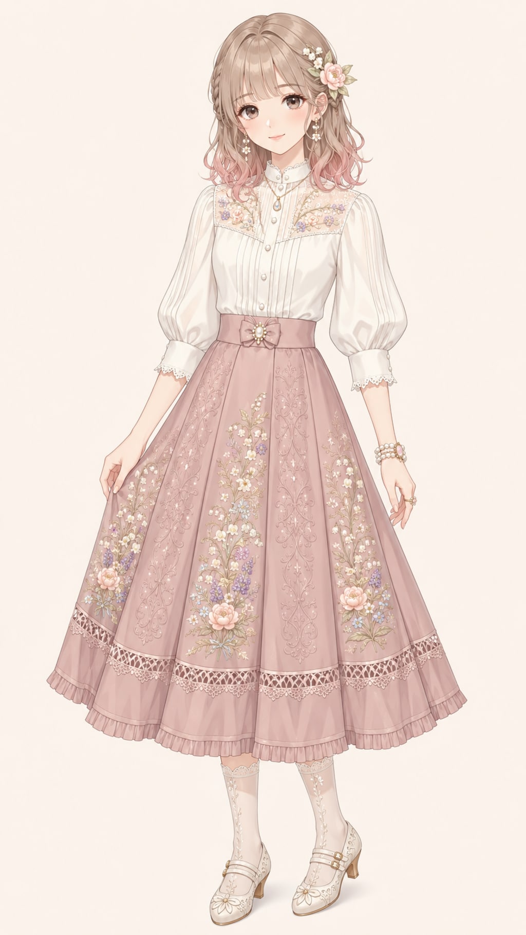 可愛い女の子　937