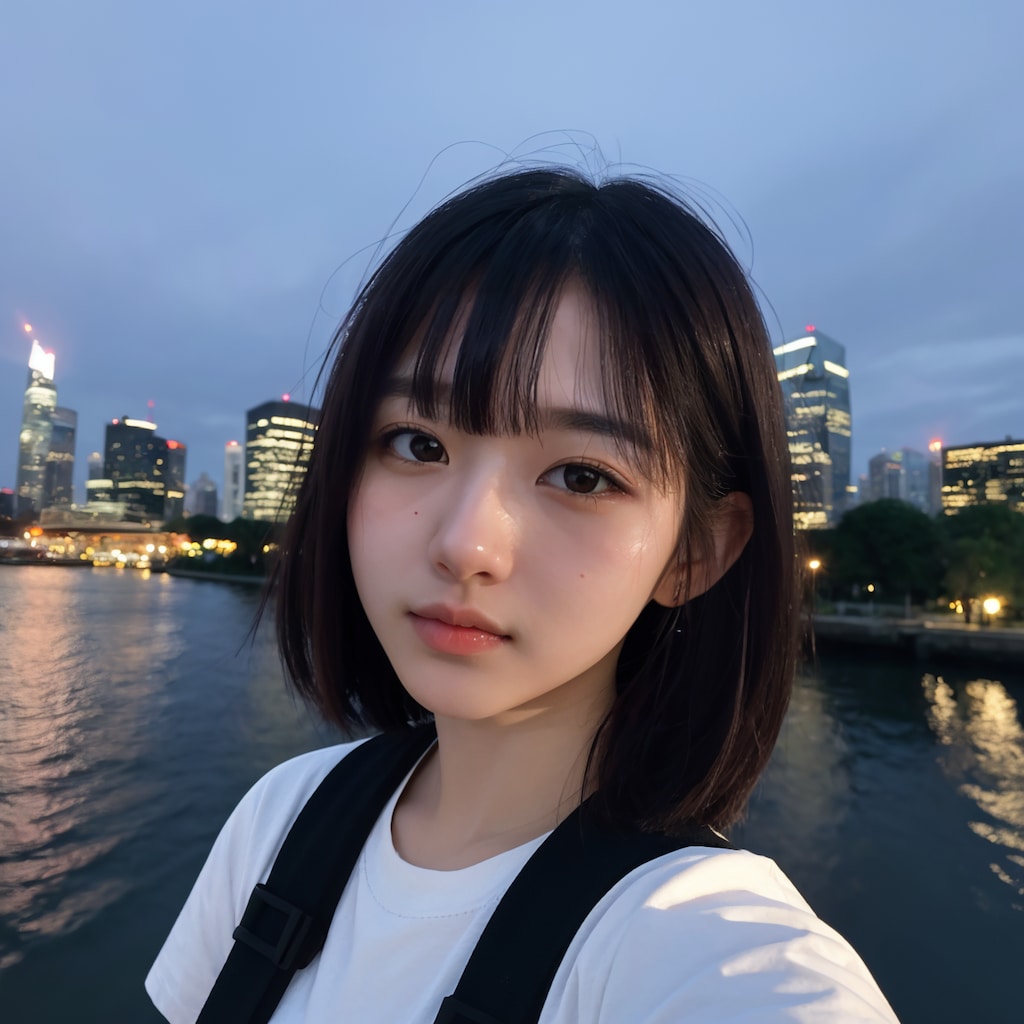 自撮りちゃん 3/6