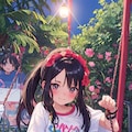 公園にいたお姉ちゃん21 6枚目