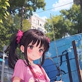 公園にいたお姉ちゃん21 4枚目