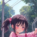公園にいたお姉ちゃん21 10枚目