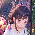 公園にいたお姉ちゃん21 7枚目