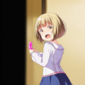 アイドルの楽屋にエッチなもの置いてみた 2枚目
