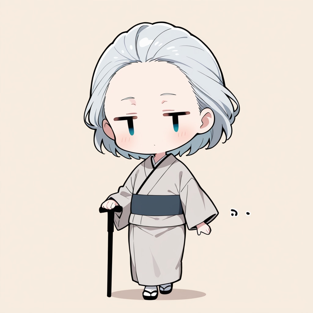 老後を考える
