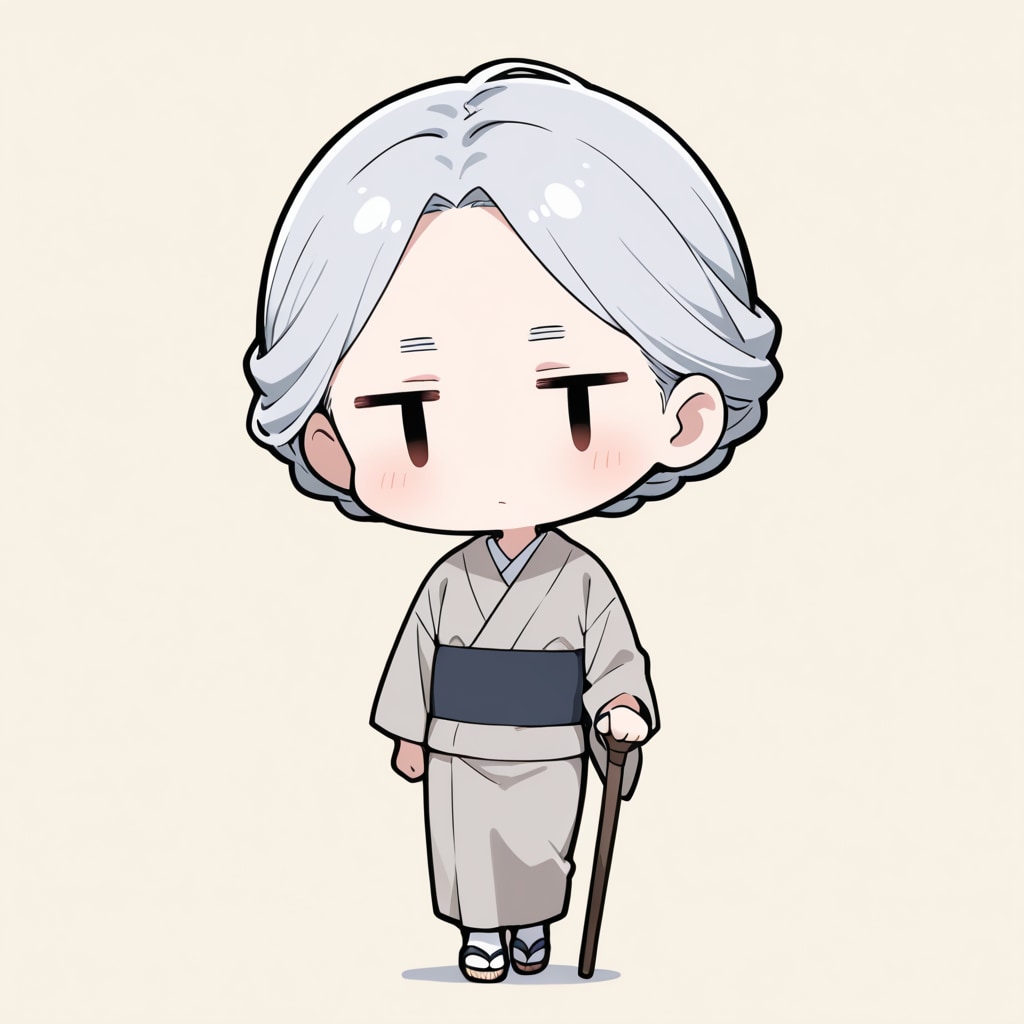 老後を考える