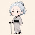 老後を考える 3枚目