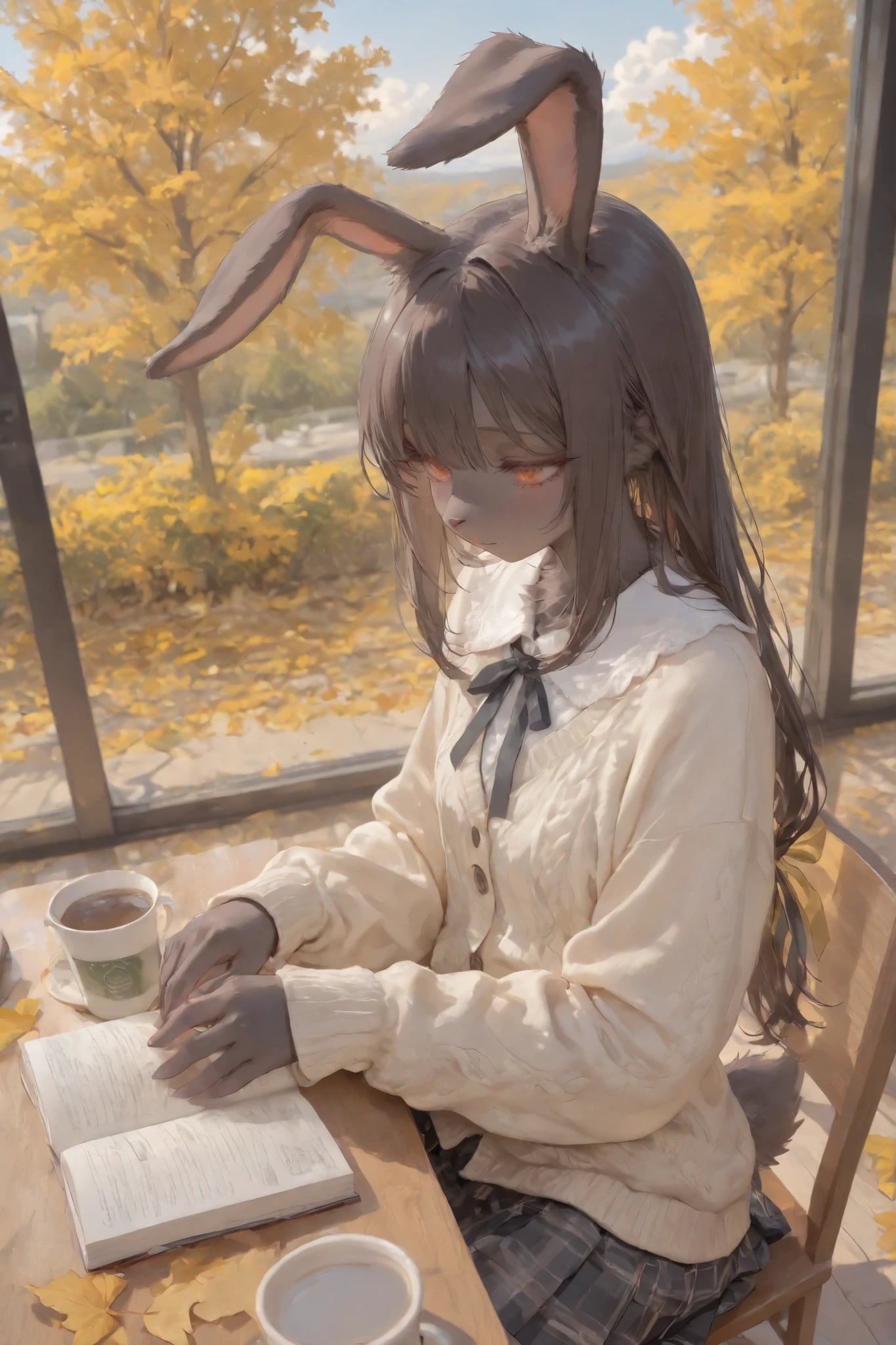 🐰 | の人気AIイラスト・グラビア