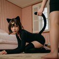 ダメようさぎちゃん… 6枚目