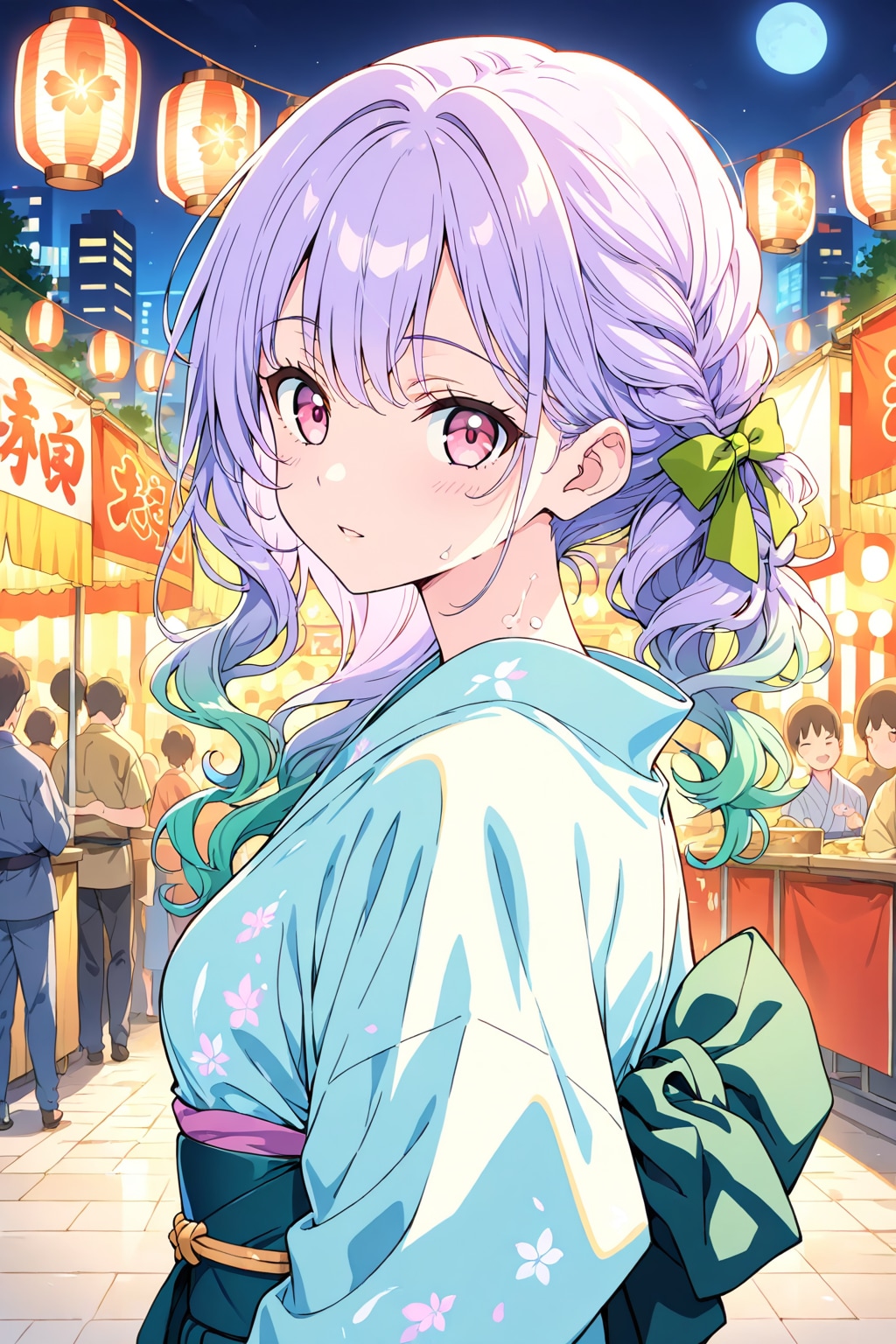 夏祭り